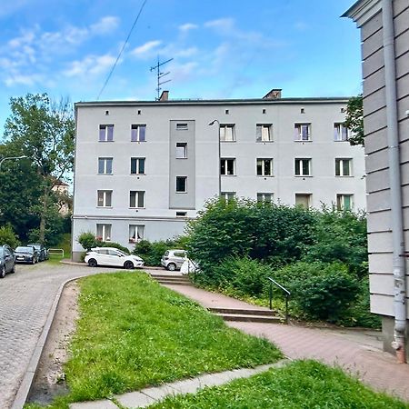 Wrzosowy Apartament Gdynia Dış mekan fotoğraf
