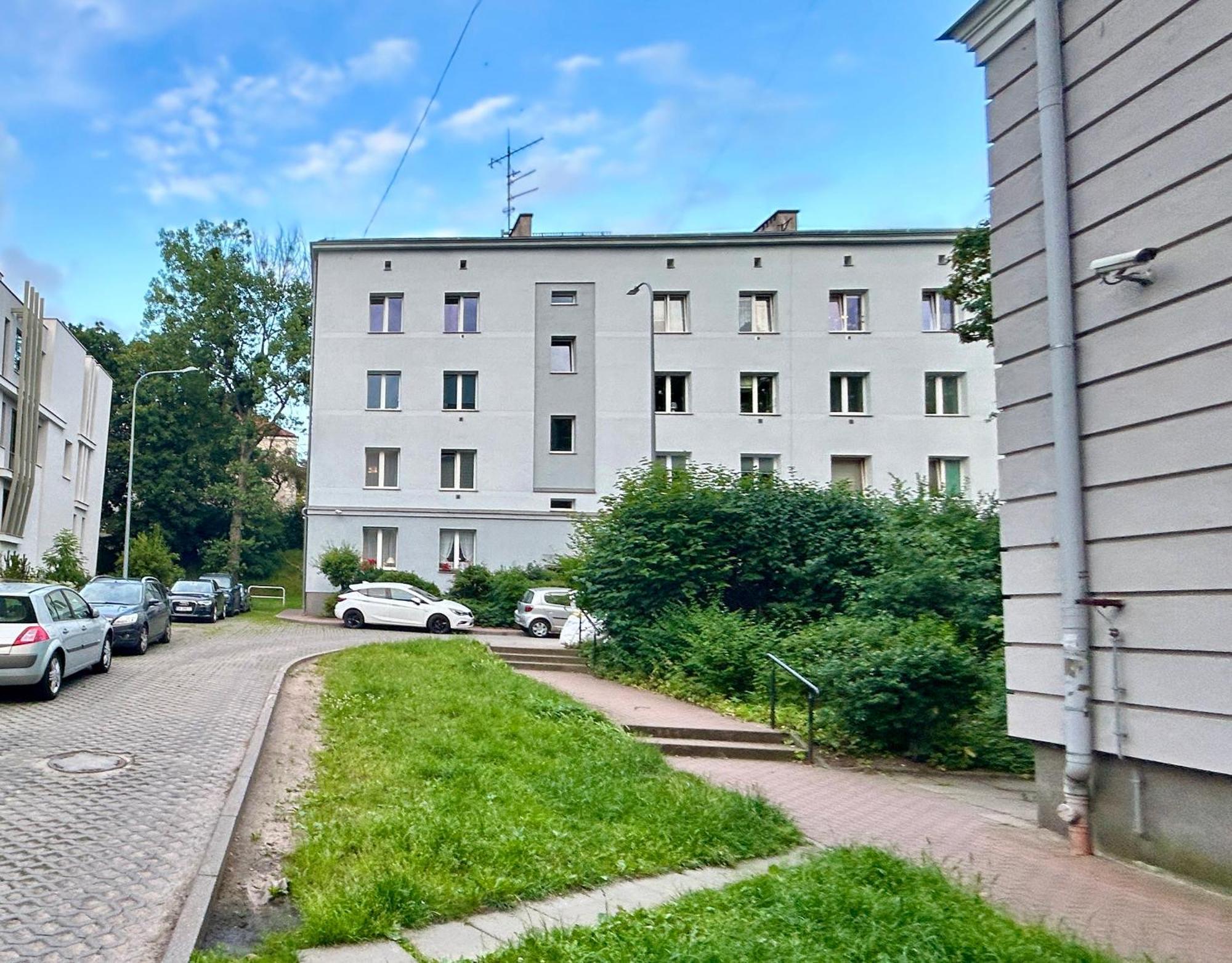 Wrzosowy Apartament Gdynia Dış mekan fotoğraf