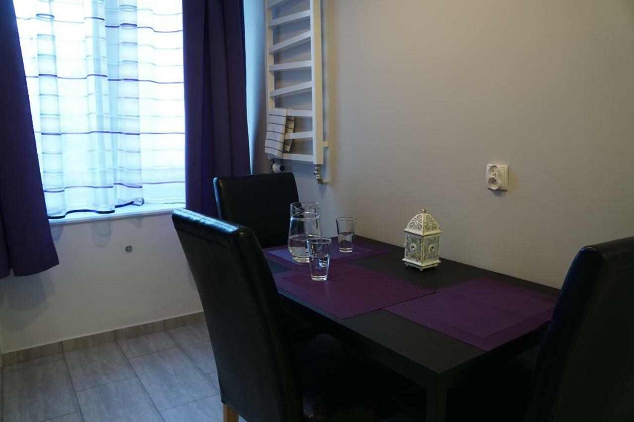 Wrzosowy Apartament Gdynia Dış mekan fotoğraf