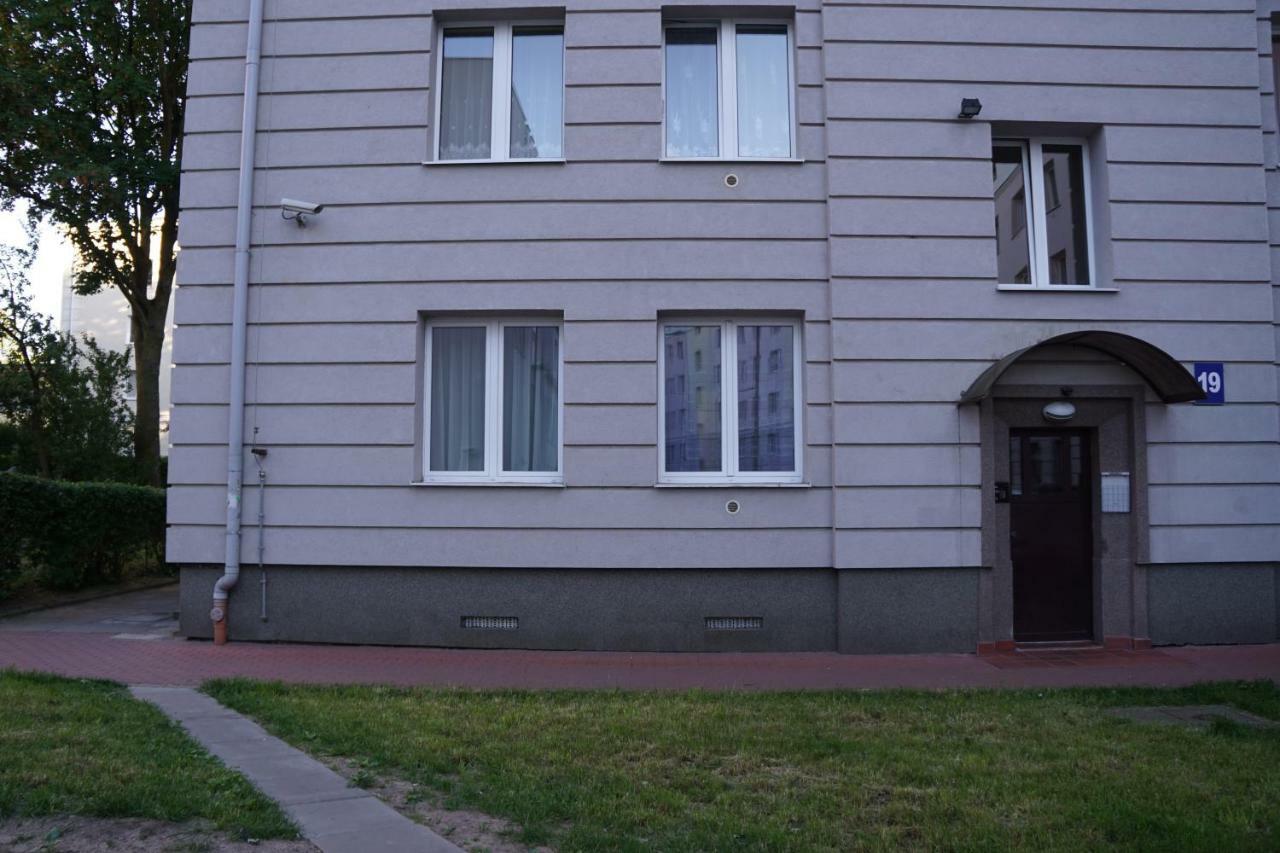 Wrzosowy Apartament Gdynia Dış mekan fotoğraf