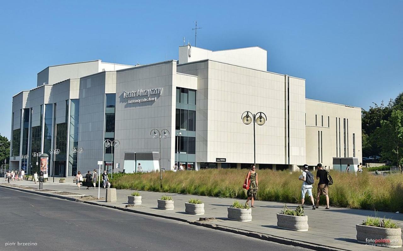 Wrzosowy Apartament Gdynia Dış mekan fotoğraf