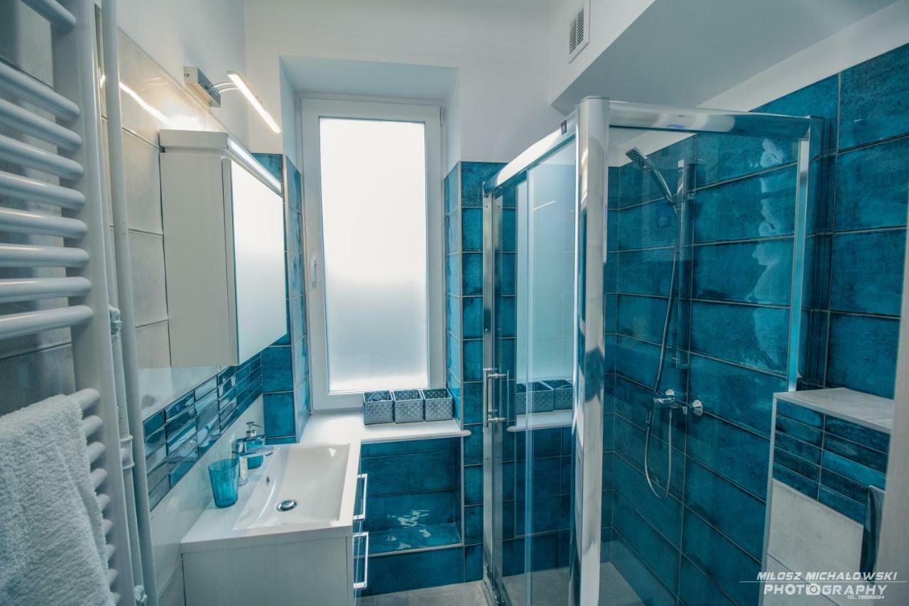 Wrzosowy Apartament Gdynia Dış mekan fotoğraf