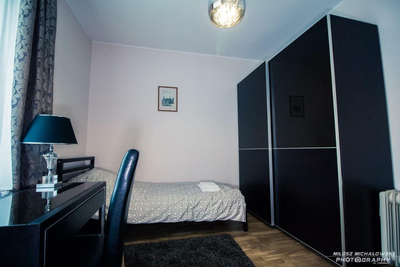 Wrzosowy Apartament Gdynia Dış mekan fotoğraf