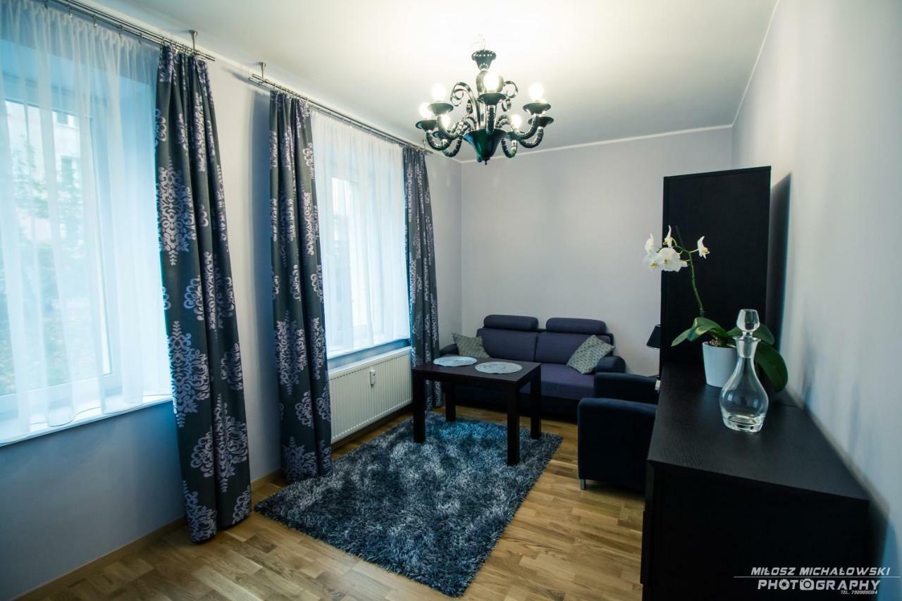 Wrzosowy Apartament Gdynia Dış mekan fotoğraf